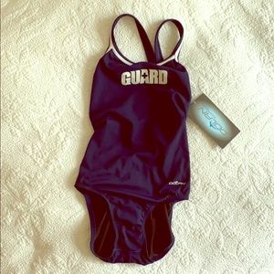 Dolphin Guard Bathing Suit